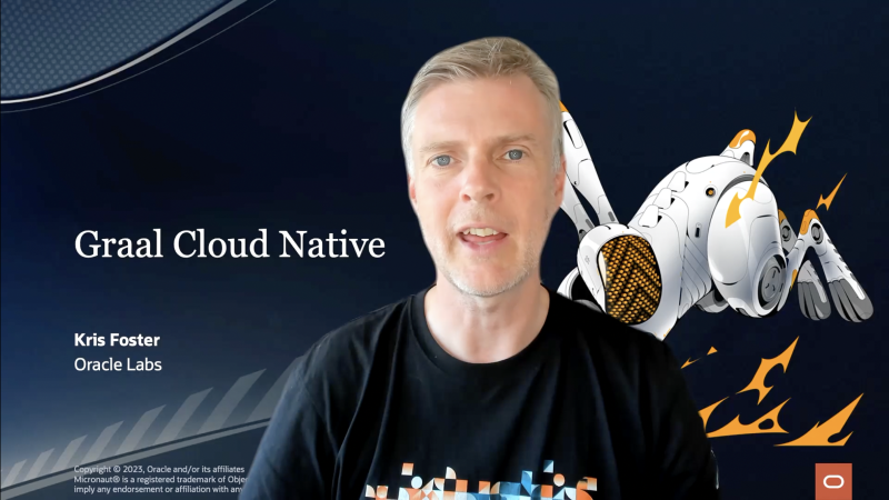Graal Cloud Native Introduction